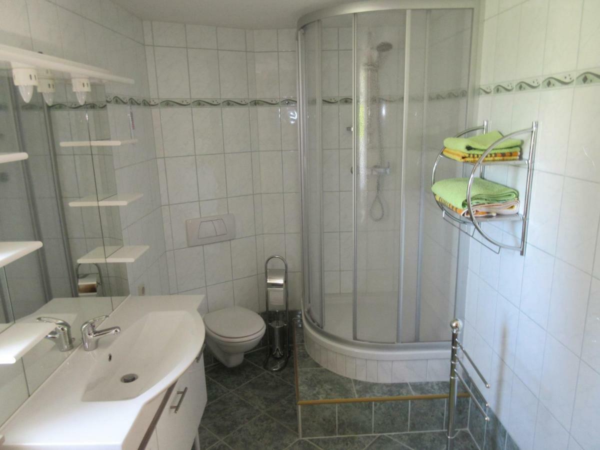 Ferienwohnung Rogge シュテンダール エクステリア 写真