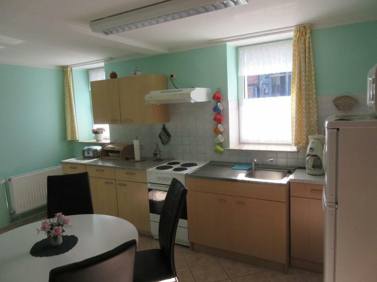 Ferienwohnung Rogge シュテンダール エクステリア 写真